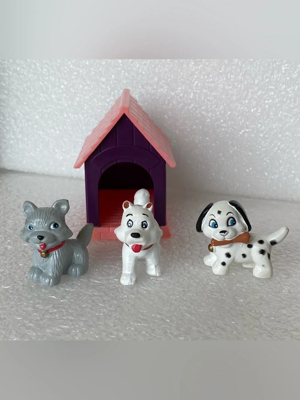 Vintage 1996 Jasman My Precious Pets Collectables Animals Cats Dogs Bird Figures